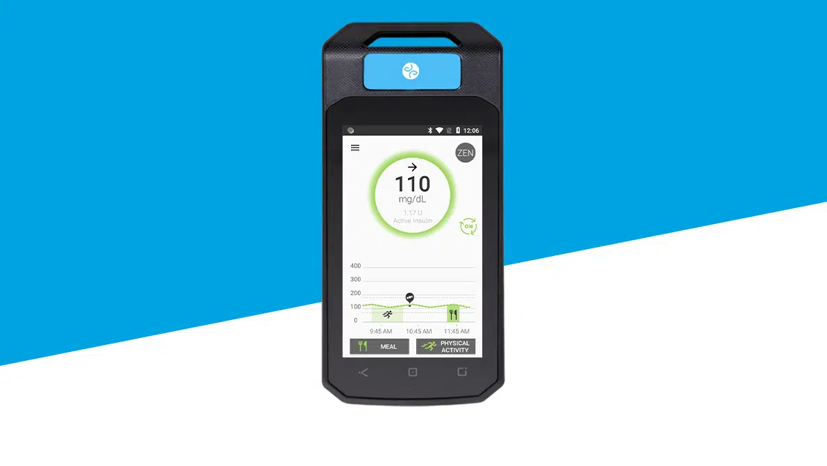 dbldiabetes Automated Insulin Delivery System by Diabeloop